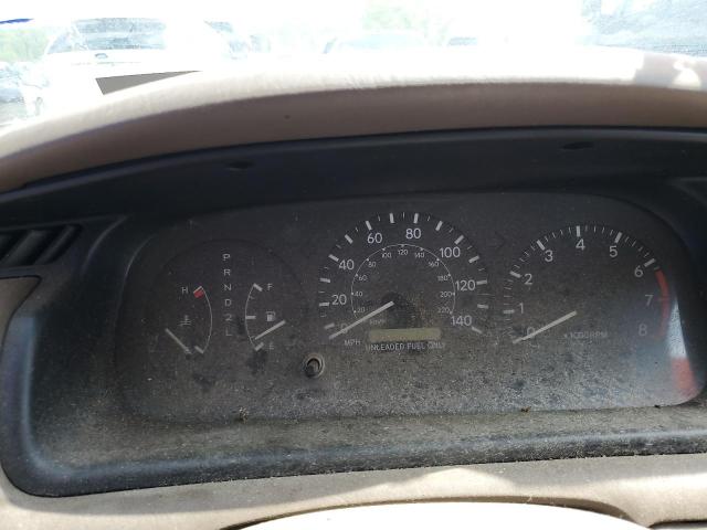Photo 9 from auction – 1997 TOYOTA CAMRY CE with VIN 4T1BG22K6VU795128