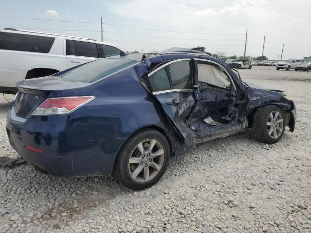 Photo 3 from auction – 2014 ACURA TL TECH with VIN 19UUA8F53EA008287