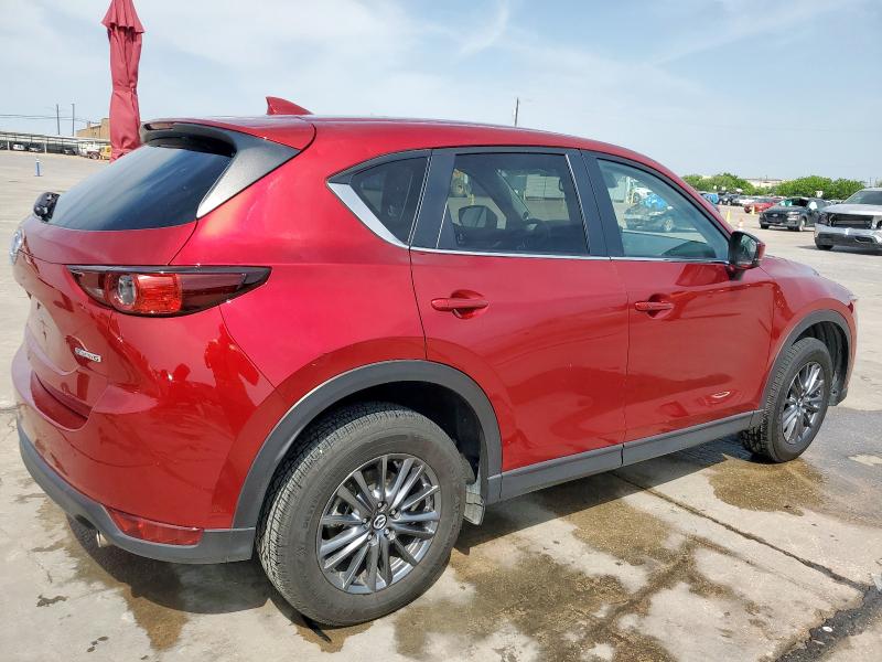 Photo 3 from auction – 2021 MAZDA CX-5 TOURI with VIN JM3KFACM7M0315077