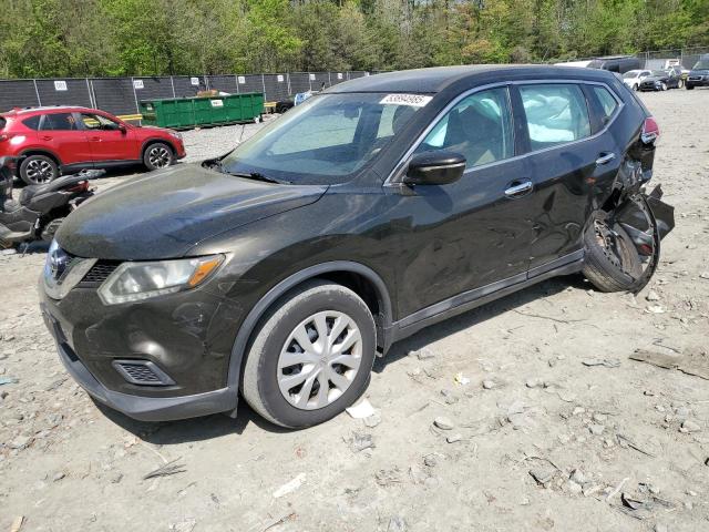 Photo 1 from auction – 2015 NISSAN ROGUE S with VIN 5N1AT2MV5FC910551