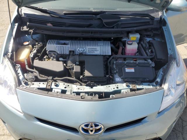 Снимка 11 от търг – 2015 TOYOTA PRIUS с VIN JTDKN3DU9F1995423