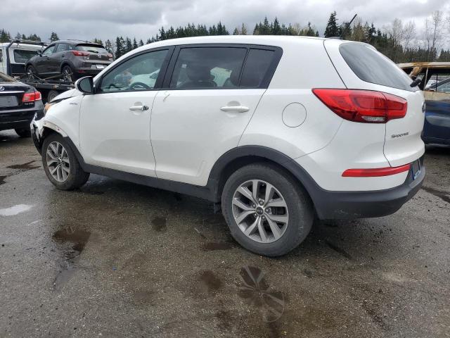 Photo 2 from auction – 2016 KIA SPORTAGE L with VIN KNDPBCAC6G7842328