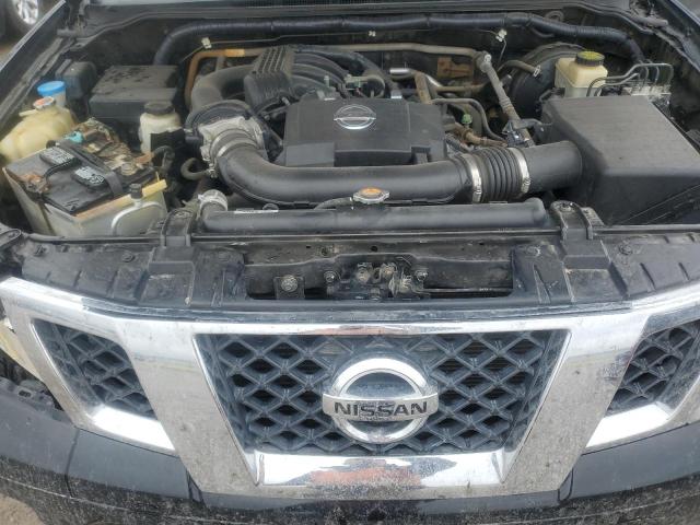 Photo 11 from auction – 2015 NISSAN FRONTIER S with VIN 1N6AD0ER1FN712154
