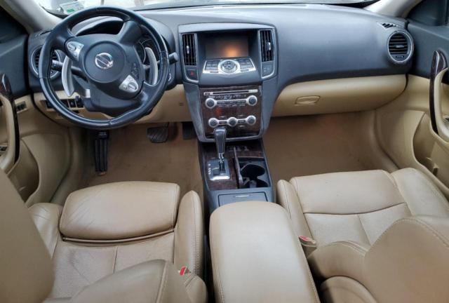 Photo 8 from auction – 2011 NISSAN MAXIMA S with VIN 1N4AA5AP8BC824796