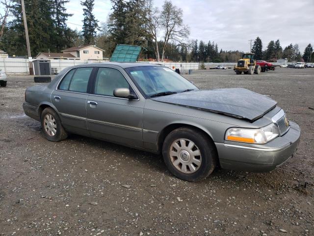 Photo 4 from auction – 2003 MERCURY GRAND MARQ with VIN 2MEFM75W33X661661