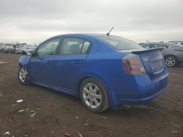 Photo 2 from auction – 2011 NISSAN SENTRA 2.0 with VIN 3N1AB6AP7BL667122