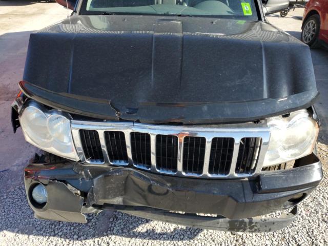 Photo 12 from auction – 2006 JEEP GRAND CHER with VIN 1J4HR58266C362380