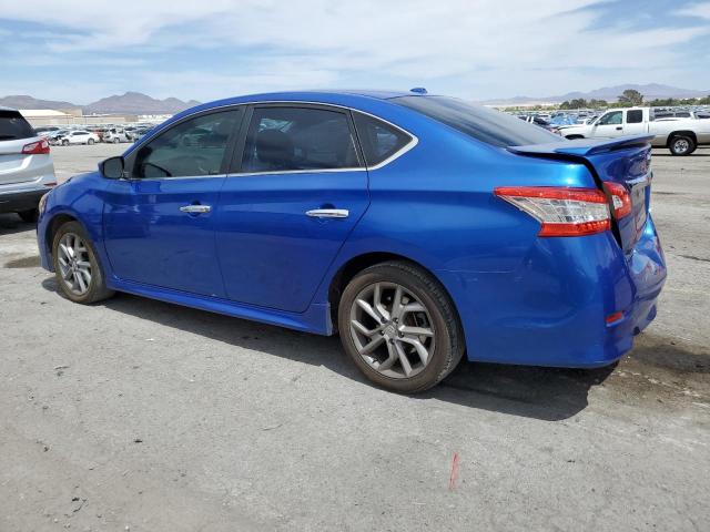 Photo 2 from auction – 2013 NISSAN SENTRA S with VIN 3N1AB7AP1DL627448