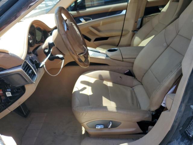 Photo 7 from auction – 2010 PORSCHE PANAMERA with VIN WP0AB2A76AL063559