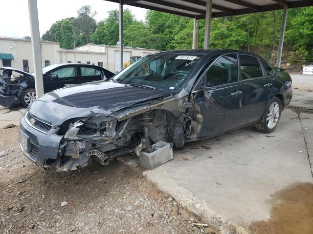 CHEVROLET IMPALA LTZ 2013 with VIN 2G1WC5E3XD1200663 - Photo from auction