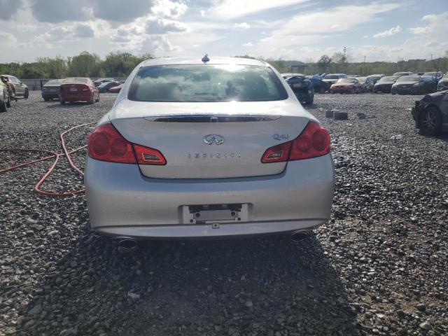 Photo 6 from auction – 2015 INFINITI Q40 with VIN JN1CV6AP1FM500492