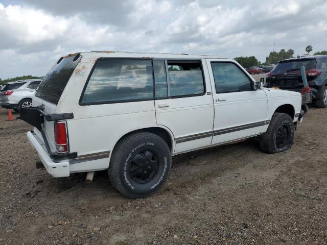 Photo 3 from auction – 1994 GMC S15 JIMMY with VIN 1GKDT13W5R2503916
