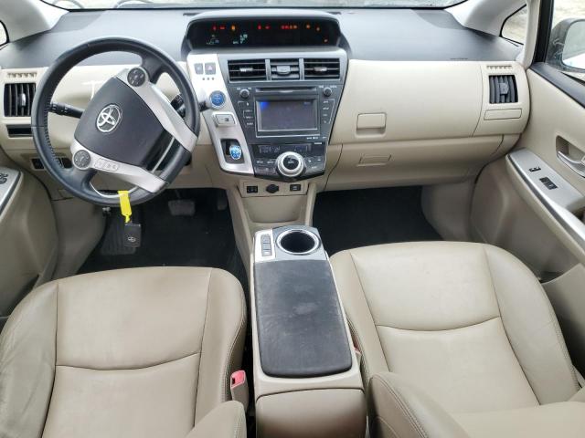 Photo 8 from auction – 2013 TOYOTA PRIUS V with VIN JTDZN3EU4D3260184