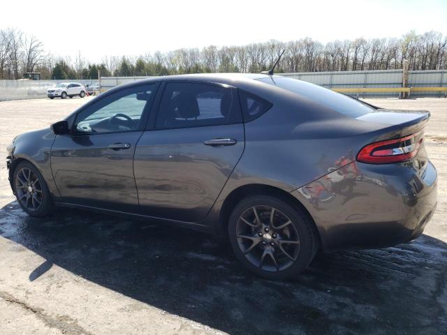 Photo 2 from auction – 2015 DODGE DART SXT with VIN 1C3CDFBB8FD310597