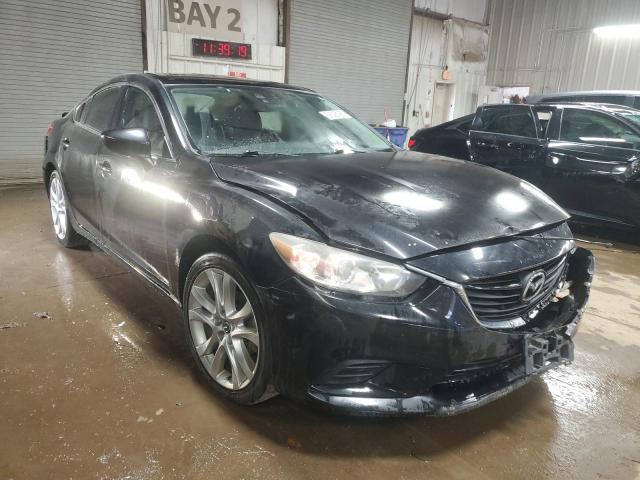 Photo 4 from auction – 2014 MAZDA 6 TOURING with VIN JM1GJ1T54E1104775