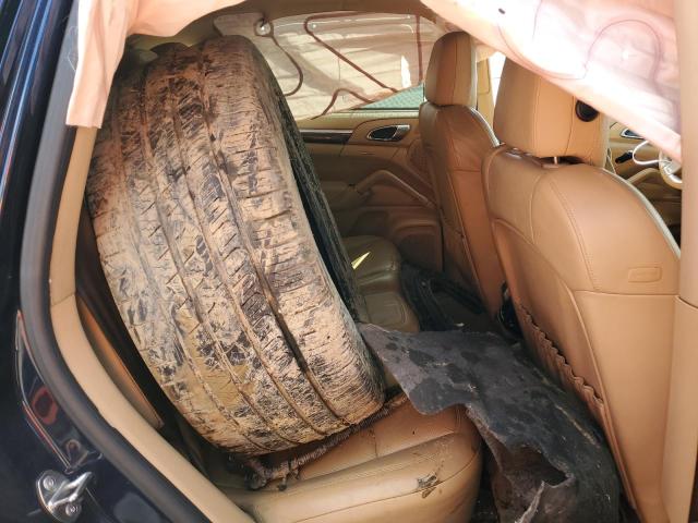 Снимка 11 от търг – 2014 PORSCHE CAYENNE с VIN WP1AA2A27ELA01244