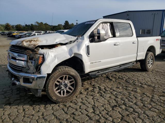 FORD F250 SUPER 2019 with VIN 1FT7W2BTXKEF29736 - Photo from auction