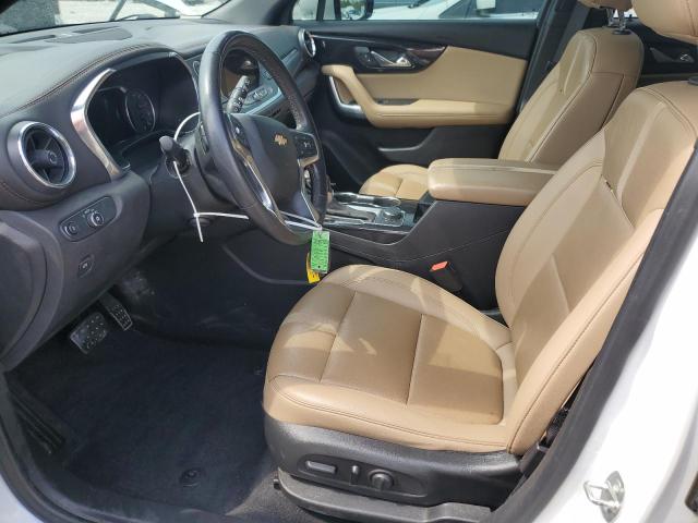 Photo 7 from auction – 2021 CHEVROLET BLAZER PRE with VIN 3GNKBFRS5MS510828
