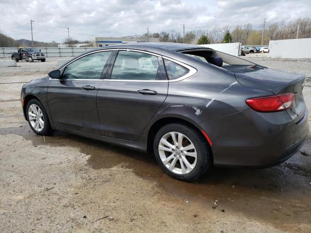 Photo 2 from auction – 2016 CHRYSLER 200 LX with VIN 1C3CCCFB4GN194225