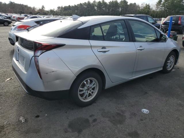 Photo 3 from auction – 2017 TOYOTA PRIUS with VIN JTDKBRFUXH3034300