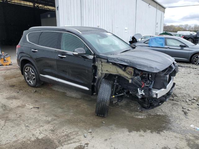 Photo 4 from auction – 2023 HYUNDAI SANTA FE L with VIN 5NMS4DAL2PH640556