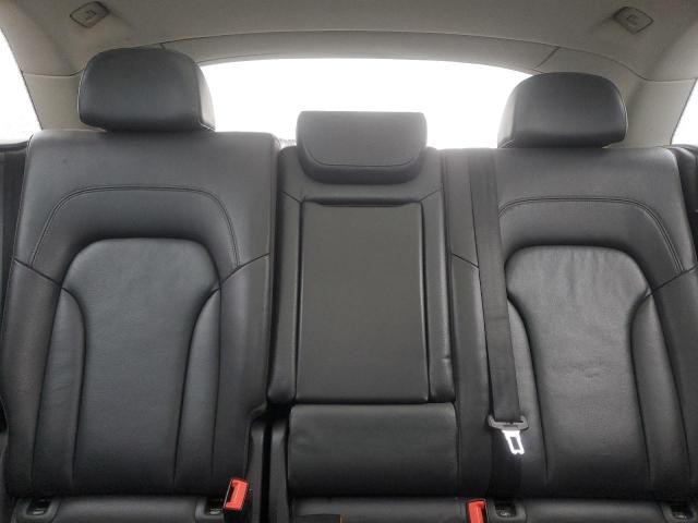 Photo 10 from auction – 2011 AUDI Q5 PREMIUM with VIN WA1CFAFP6BA044579