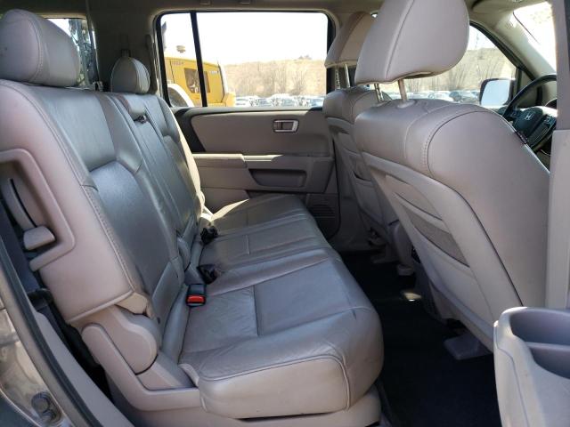 Photo 11 from auction – 2011 HONDA PILOT EXL with VIN 5FNYF4H68BB069234