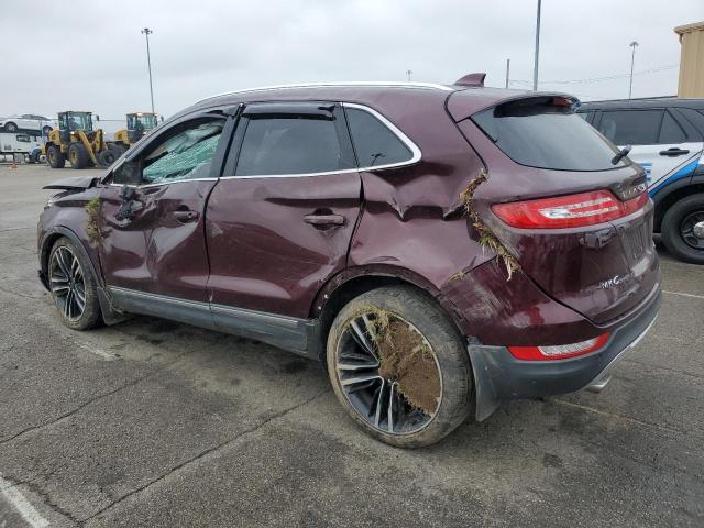 Снимка 2 от търг – 2017 LINCOLN MKC RESERV с VIN 5LMTJ3DH3HUL69282