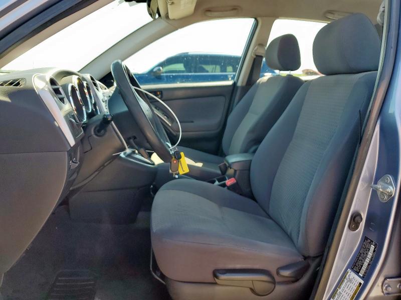 Foto 7 de la subasta – 2007 TOYOTA COROLLA MA con VIN 2T1KR32E07C634868