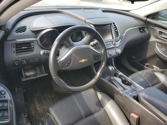 Photo 8 from auction – 2019 CHEVROLET IMPALA PRE with VIN 2G1105S33K9155796