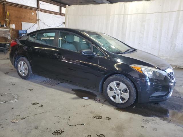 Photo 4 from auction – 2015 KIA FORTE LX with VIN KNAFK4A66F5394188