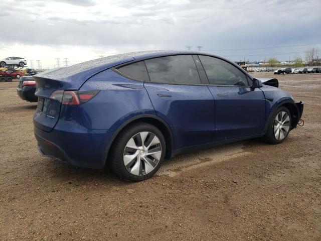 Photo 3 from auction – 2021 TESLA MODEL Y with VIN 5YJYGDEE9MF209013
