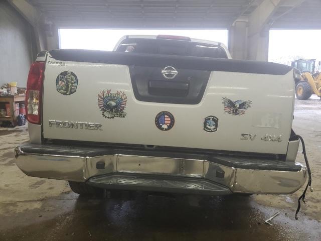 Photo 6 from auction – 2017 NISSAN FRONTIER S with VIN 1N6AD0EV5HN756478