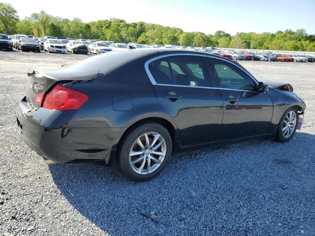 Photo 3 from auction – 2007 INFINITI G35 with VIN JNKBV61E67M711162
