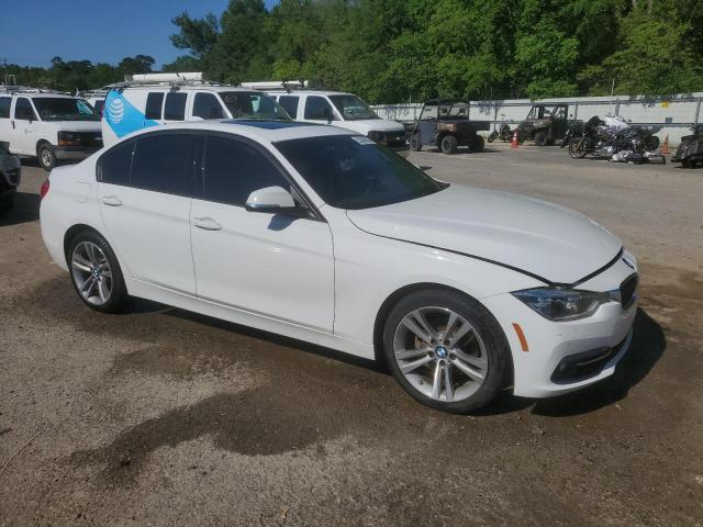 Photo 4 from auction – 2016 BMW 328 I SULE with VIN WBA8E9G57GNT87893