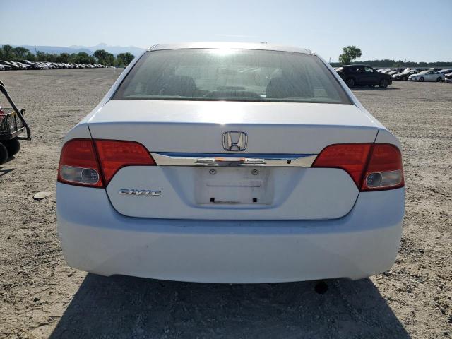 Photo 6 from auction – 2010 HONDA CIVIC LX with VIN 2HGFA1F56AH527426