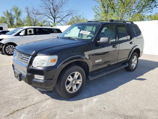 FORD EXPLORER X 2007 with VIN 1FMEU73E77UB67027 - Photo from auction