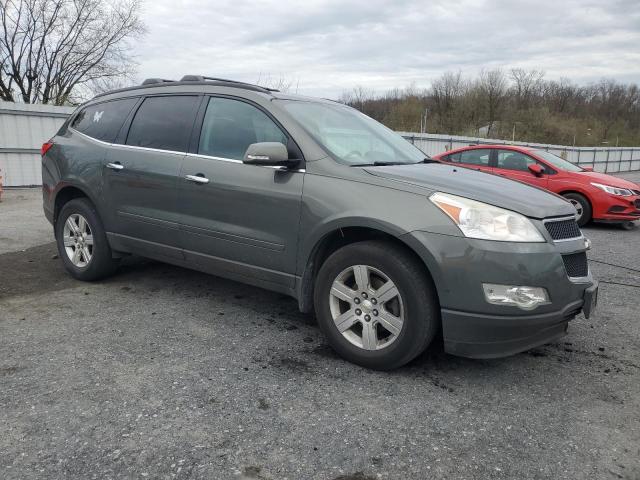 Photo 4 from auction – 2011 CHEVROLET TRAVERSE L with VIN 1GNKVJEDXBJ322001