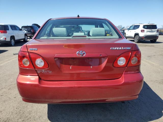 Снимка 6 от търг – 2007 TOYOTA COROLLA CE с VIN 2T1BR32E27C803515