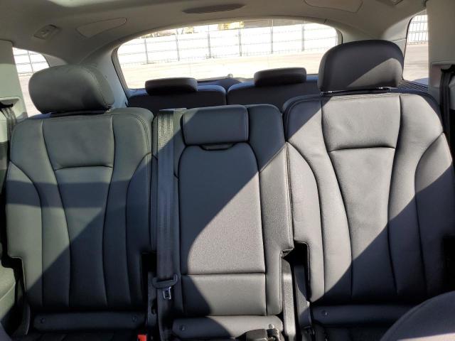 Photo 10 from auction – 2024 AUDI Q7 with VIN WA1LCBF77RD008780