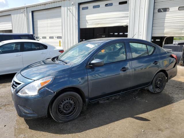 NISSAN VERSA S 2017 with VIN 3N1CN7AP1HL825193 - Photo from auction