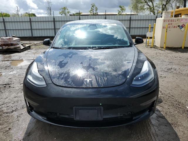 Снимка 5 от търг – 2022 TESLA MODEL 3 с VIN 5YJ3E1EA7NF289649