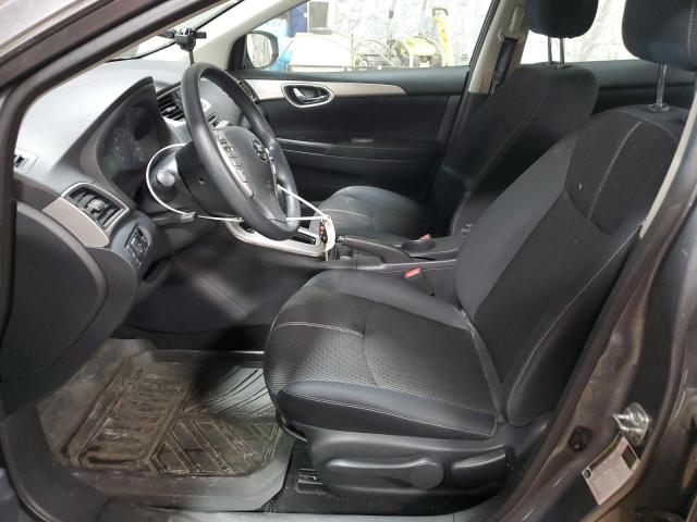 Photo 7 from auction – 2015 NISSAN SENTRA S with VIN 3N1AB7AP1FY310825