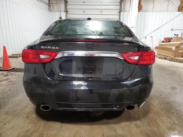 Photo 6 from auction – 2017 NISSAN MAXIMA 3.5 with VIN 1N4AA6AP9HC420548