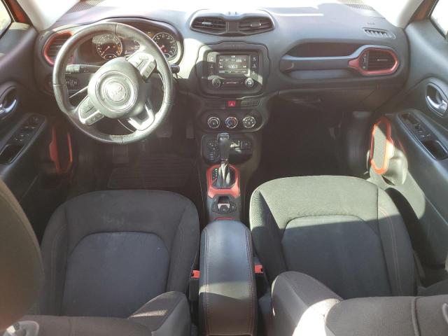 Photo 8 from auction – 2015 JEEP RENEGADE T with VIN ZACCJBCT0FPB70357