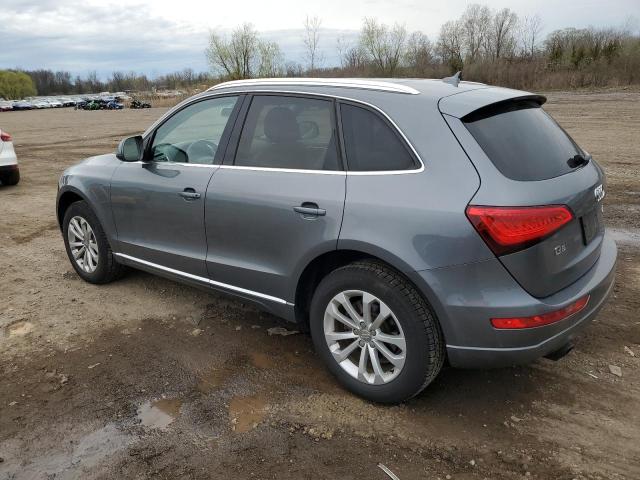 Снимка 2 от търг – 2014 AUDI Q5 PREMIUM с VIN WA1LFAFP2EA004665