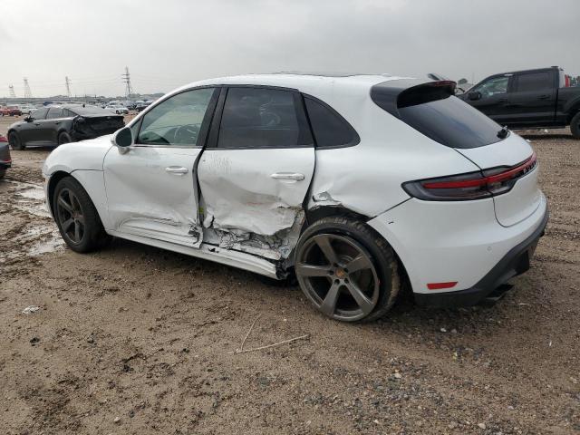 Photo 2 from auction – 2025 PORSCHE MACAN BASE with VIN WP1AA2A50SLB02308
