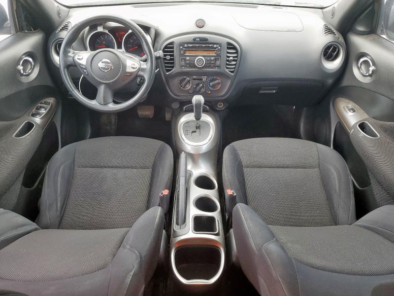 Photo 8 from auction – 2013 NISSAN JUKE S with VIN JN8AF5MR3DT224686