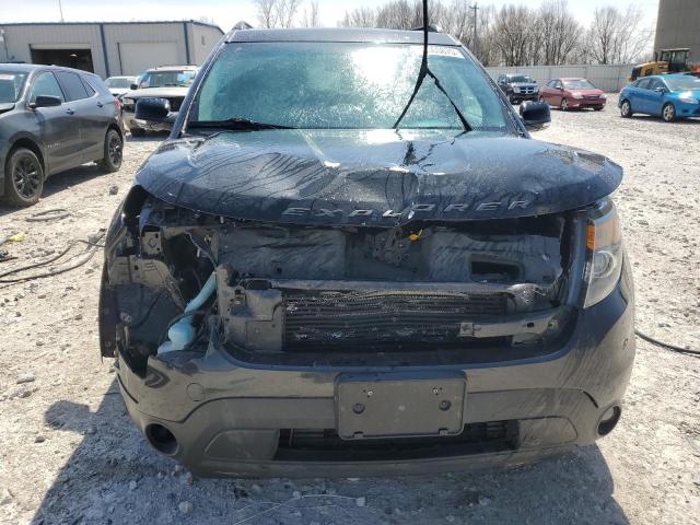 Photo 5 from auction – 2015 FORD EXPLORER S with VIN 1FM5K8GT4FGC47077