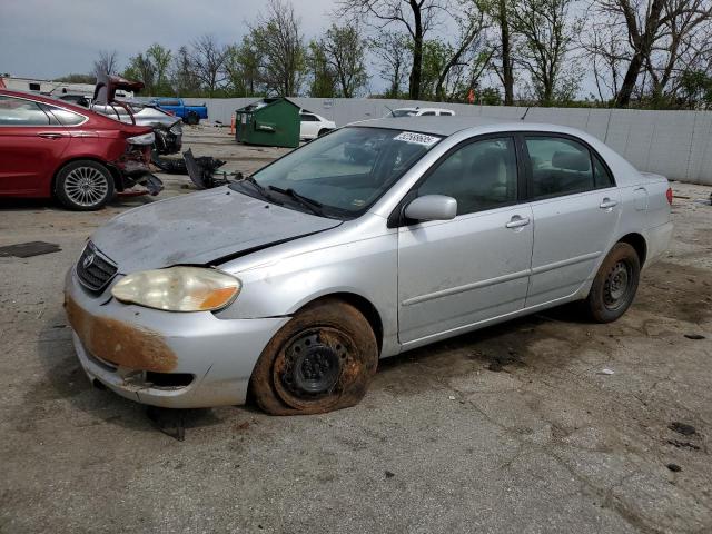 TOYOTA COROLLA CE 2006 with VIN JTDBR32E460080016 - Photo from auction